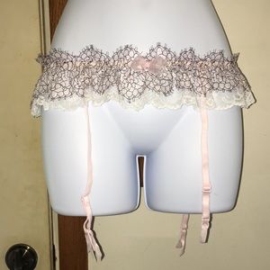 Victoria Secret garter belt